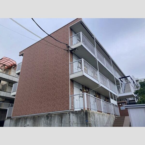 レオパレス徳丸ヒルズ 建物画像