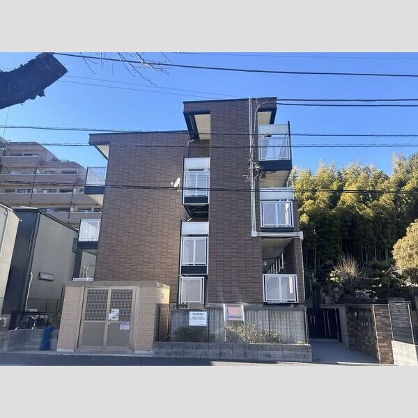 物件名確認中 建物画像
