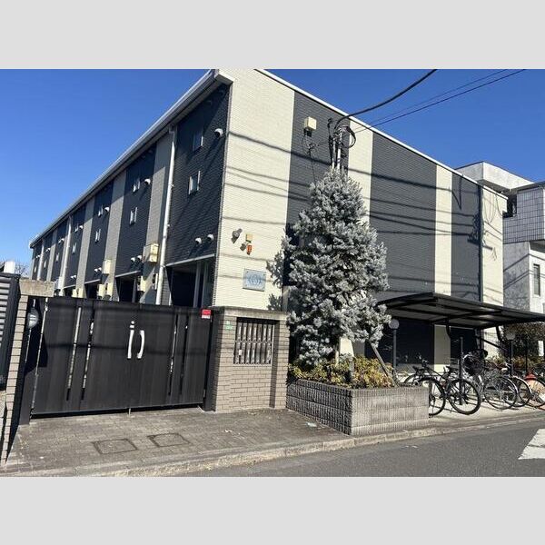 物件名確認中 建物画像