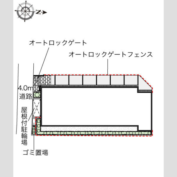 物件名確認中 室内写真1