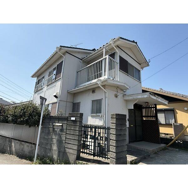 板山町十二丁目戸建貸家 建物画像
