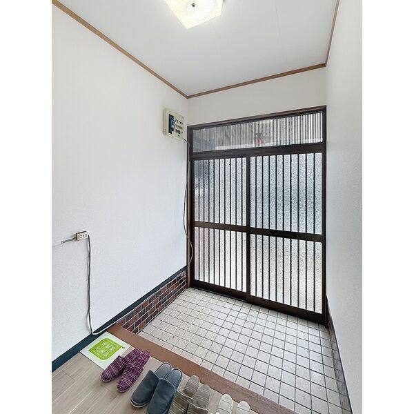 板山町十二丁目戸建貸家 室内写真10