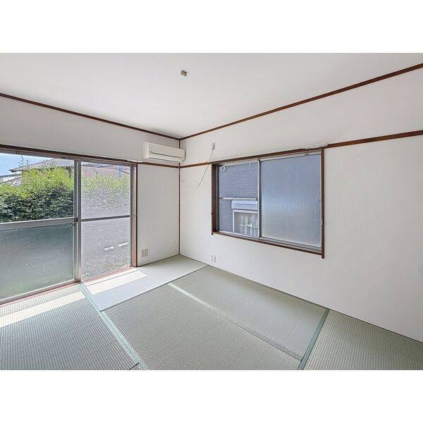 板山町十二丁目戸建貸家 室内写真2