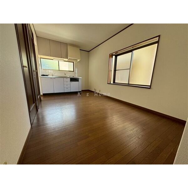 緑町3丁目アパート 室内写真1