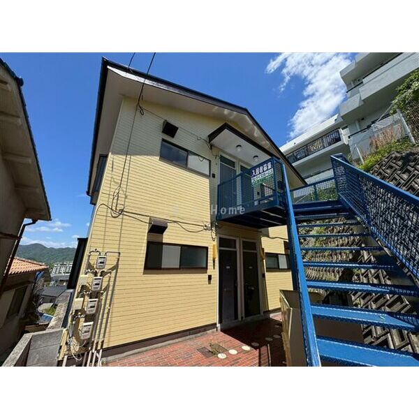 緑町3丁目アパート 建物画像