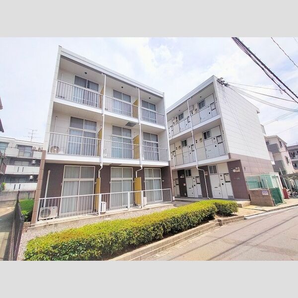 物件名確認中 建物画像