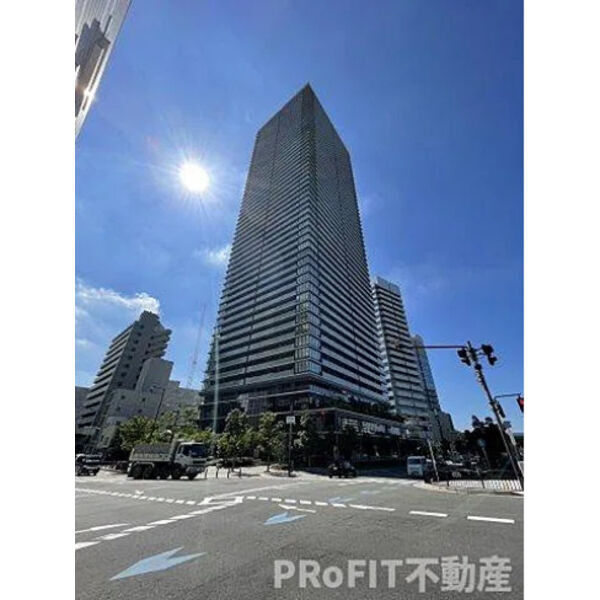 ザ・パークハウス中之島タワー 建物画像