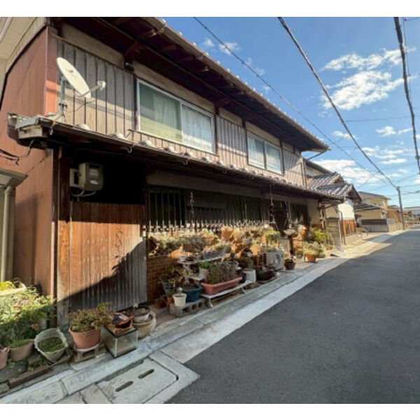 兵庫県姫路市網干区興浜44駐車場付き戸建③
