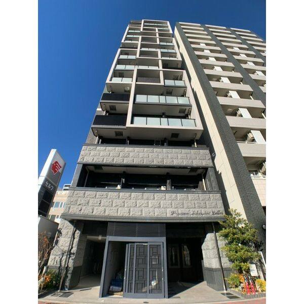 プレサンス桜通ベルノ 建物画像