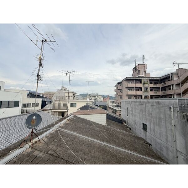 高倉ハイツ 室内写真3