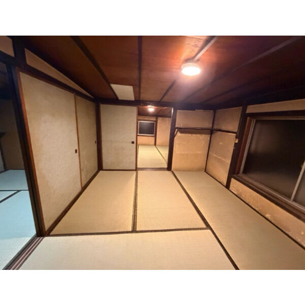 6LDK 間取り図