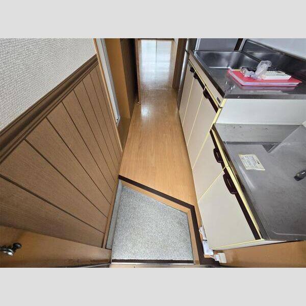 カレッジハウス1 室内写真1
