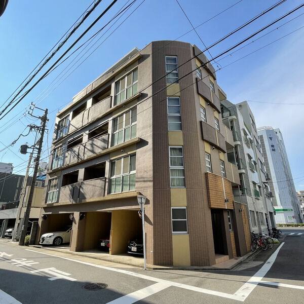 メゾン・ヴェルメイユ 建物画像