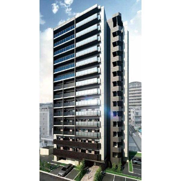プレサンス　レイズ　千種今池Ⅱ 建物画像