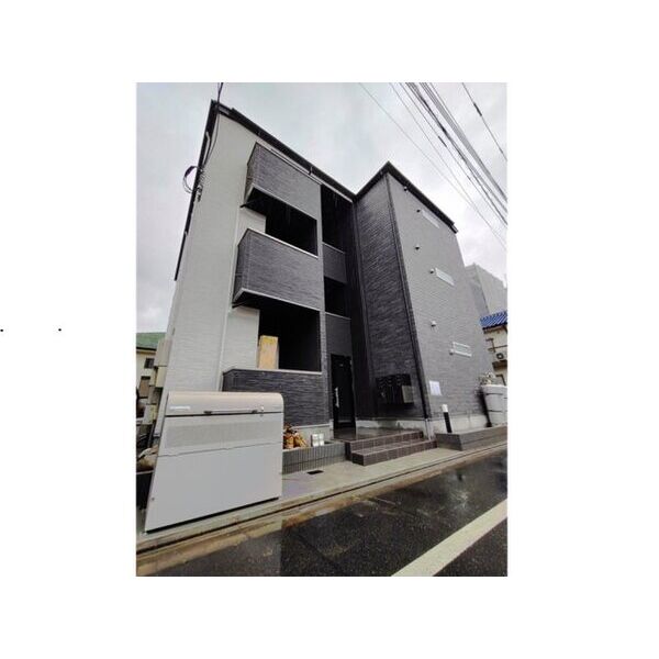 ジーメゾン西八王子 建物画像