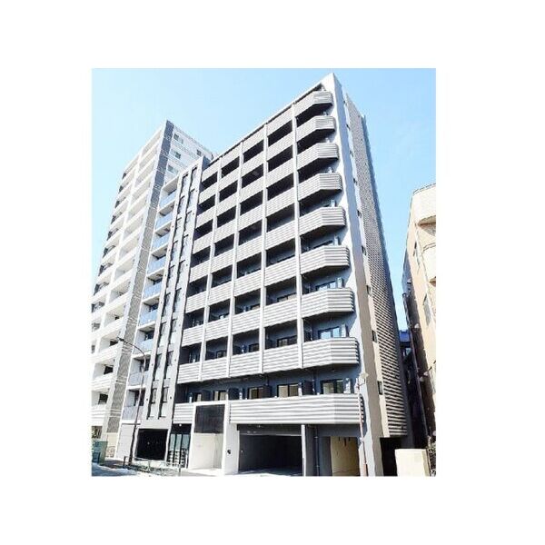ステージグランデ亀有アジールコート 建物画像