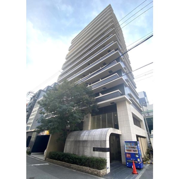 ユーレジデンス淀屋橋 建物画像