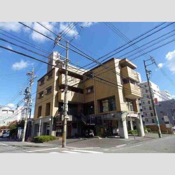 フルール鵜の森 建物画像