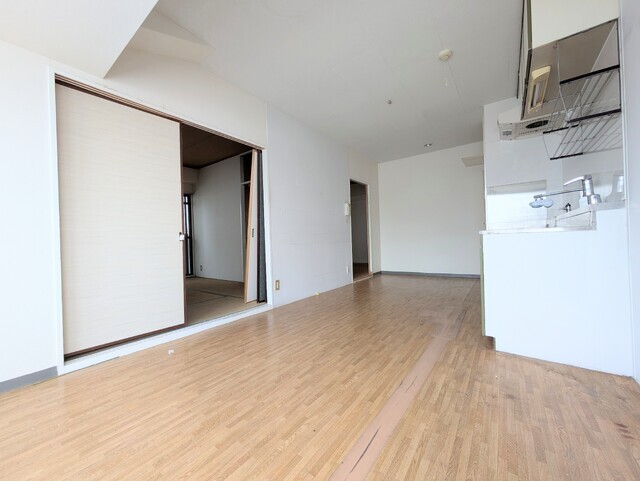 ヒルポイント住吉 室内写真8