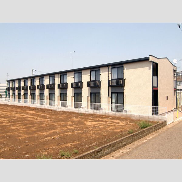 レオパレスコスモハイツ 建物画像