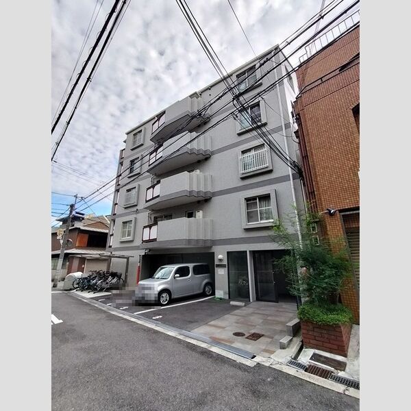 K’s court真法院 建物画像