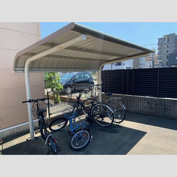 レオパレスリヴァージュオカベ 室内写真6