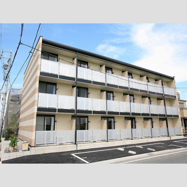 レオパレスクレインⅡ 建物画像