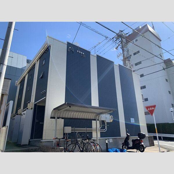 レオネクストパラシオン南明 建物画像