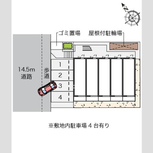 クレイノベルウッドⅡ 広川 室内写真1