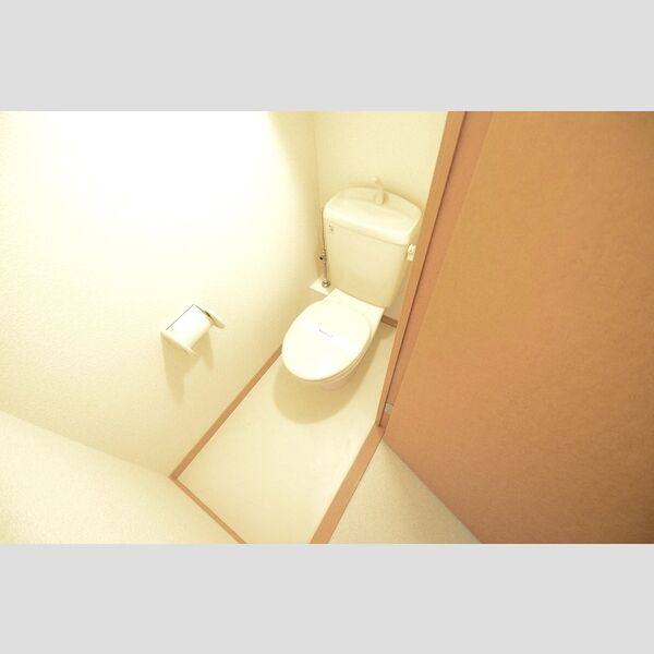 レオパレス柿の木 室内写真5