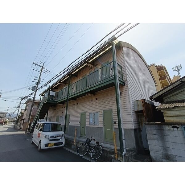 SEPTILE佐堂 建物画像