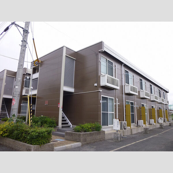 物件名確認中 建物画像