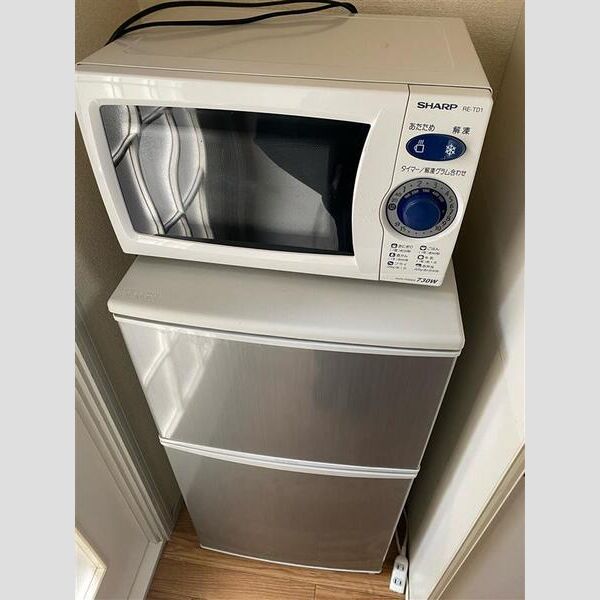 レオパレスビレッジ光が丘参番館 室内写真9