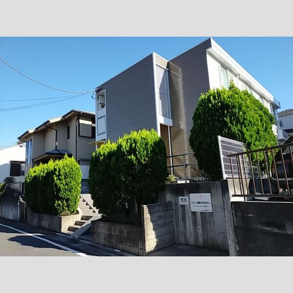 物件名確認中 建物画像