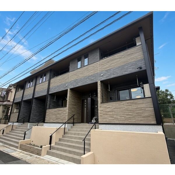 メゾン ブリアン 建物画像