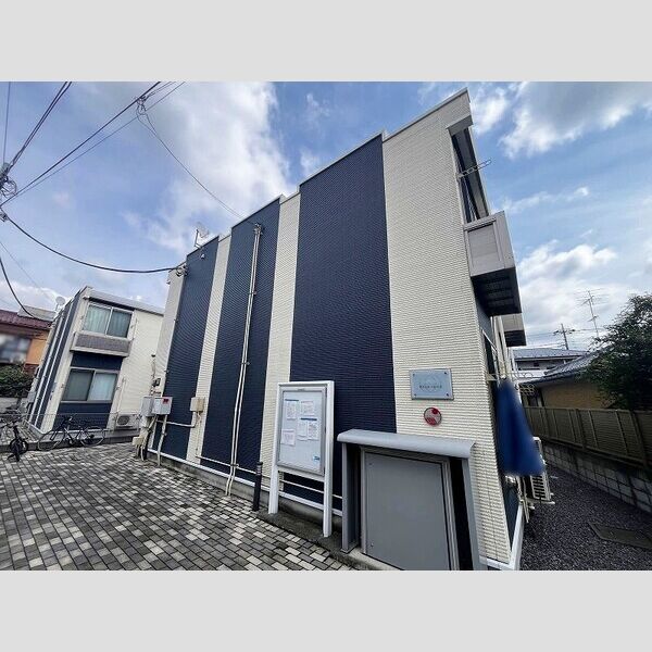 物件名確認中 建物画像