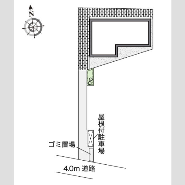 物件名確認中 室内写真1
