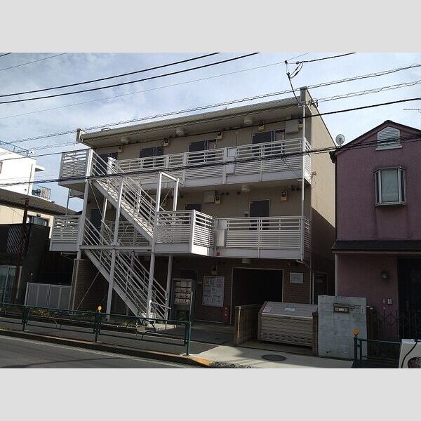 物件名確認中 建物画像