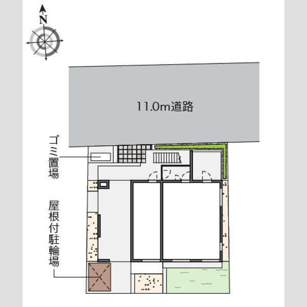物件名確認中 室内写真1