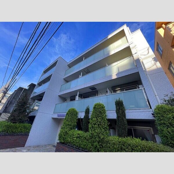 物件名確認中 建物画像