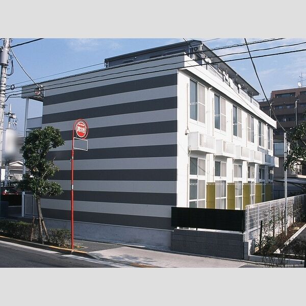 レオパレス加平弐番館