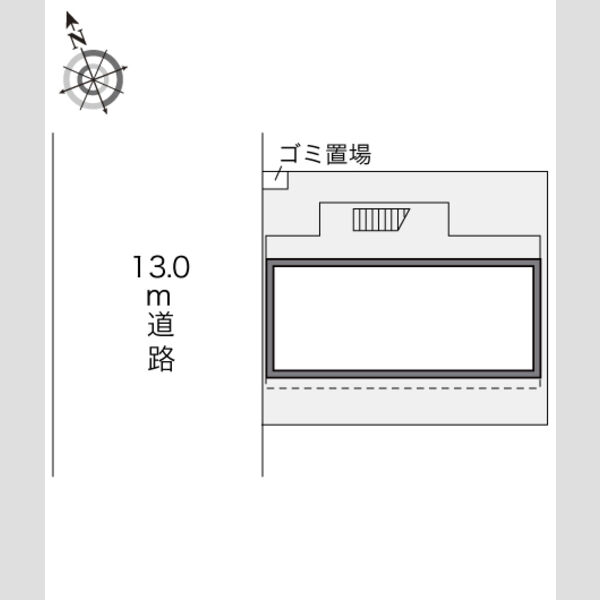 レオパレス加平弐番館 室内写真1