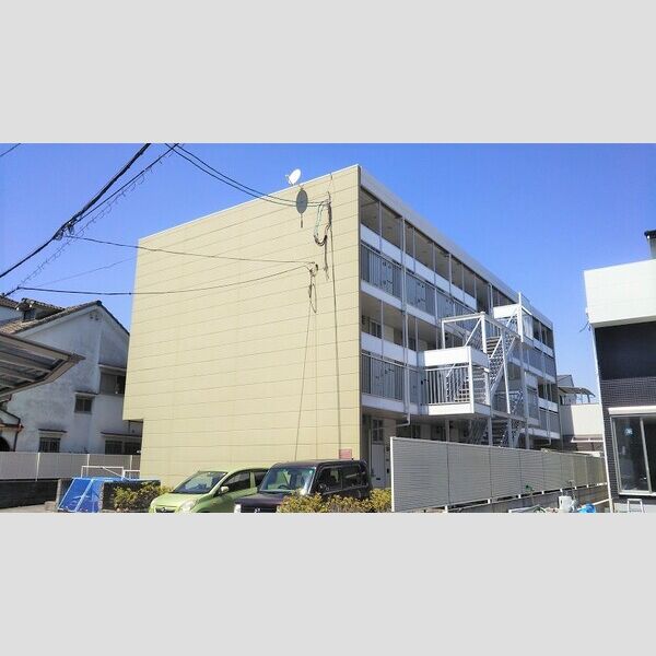 物件名確認中 建物画像