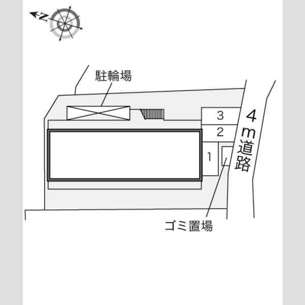 物件名確認中 室内写真1