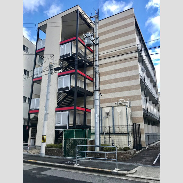 物件名確認中 建物画像