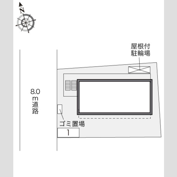 物件名確認中 室内写真1