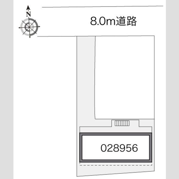物件名確認中 室内写真1