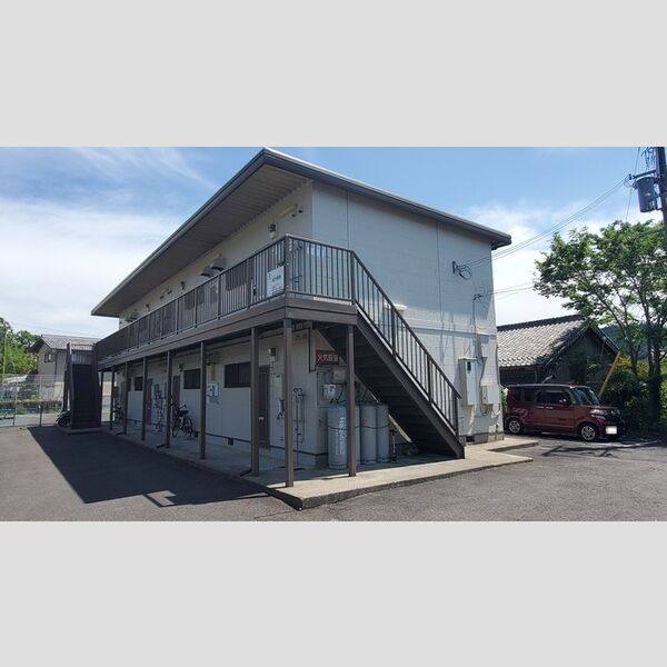 サンシャインエイト 建物画像