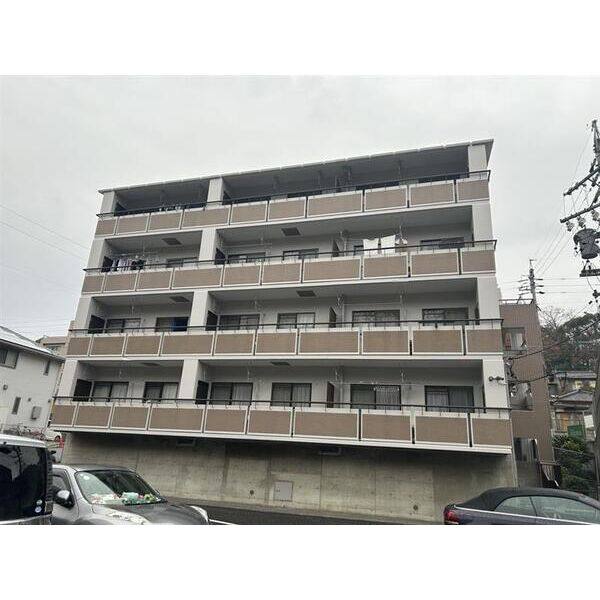サンモール清水 建物画像