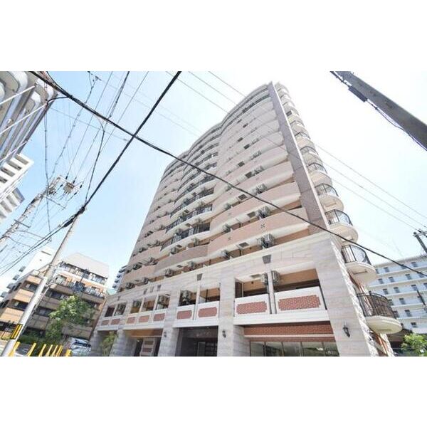 Luxe大正 建物画像